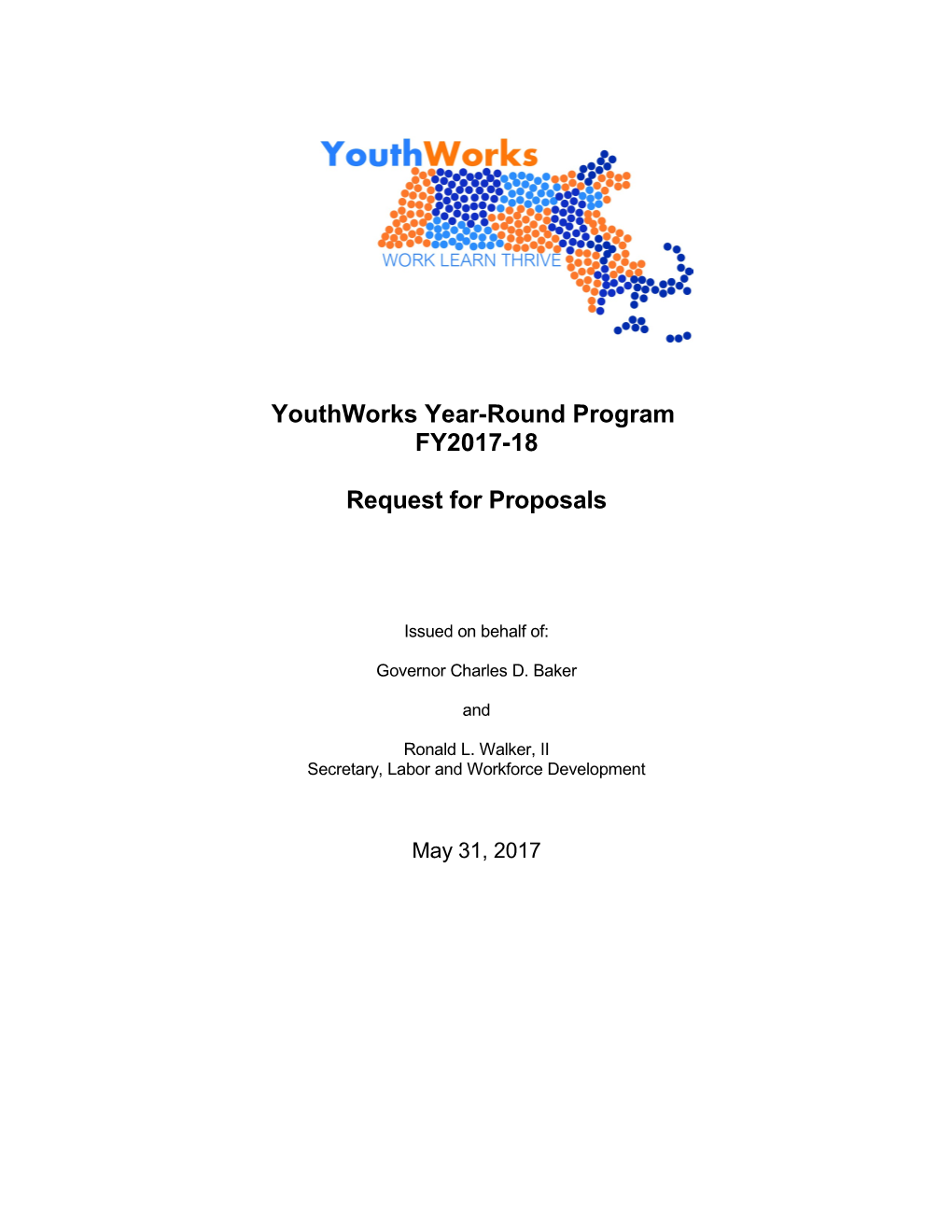 Youthworks Year-Round Program