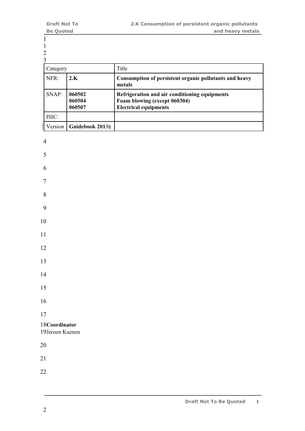 3.4Tier 3 Emission Modelling and Use of Facility Data