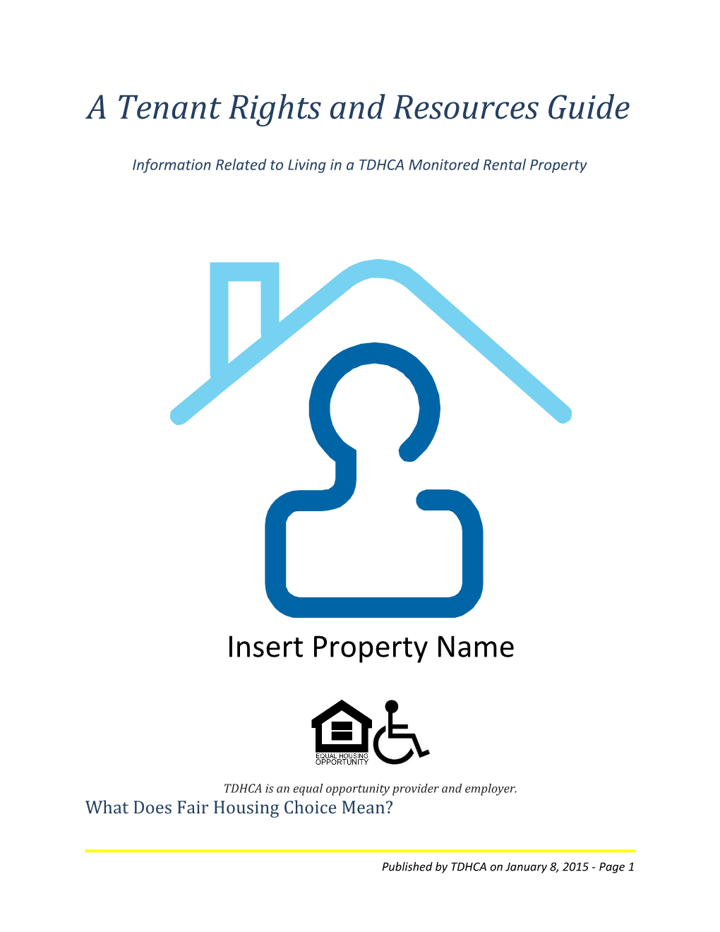 A Tenant Rights And Resources Guide