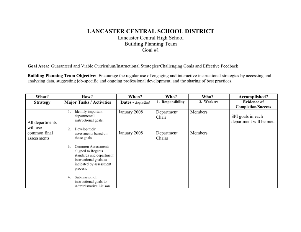 Lancaster Central School District s1