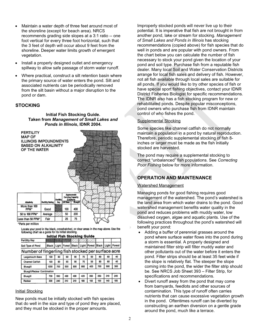 Indiana Wildlife Brush Pile Job Sheet s2