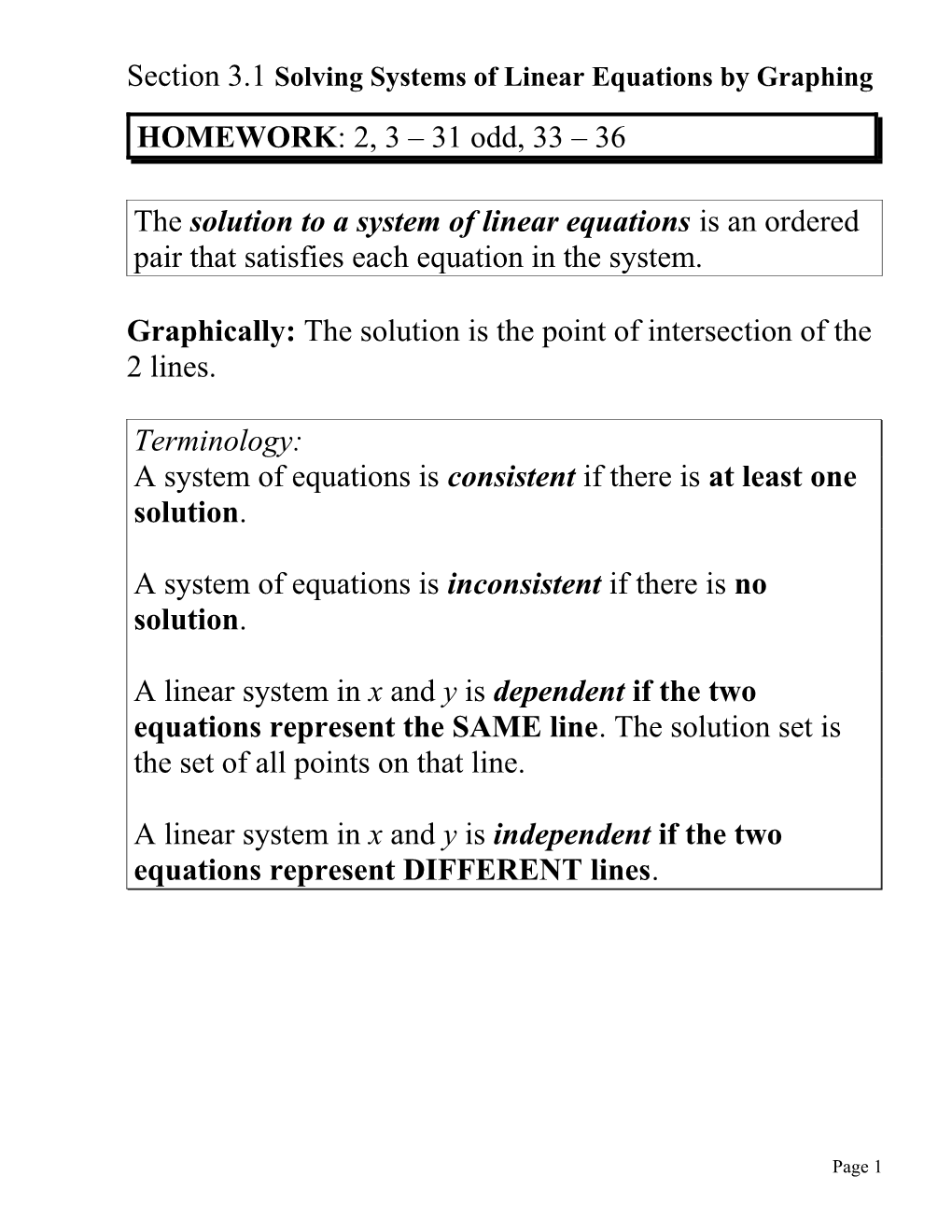 In Mathematics, a Collection of Elements S Called a Set