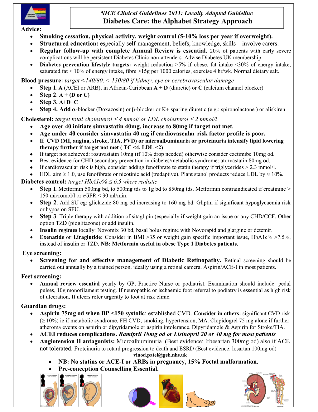 National Service Framework: Coronary Heart Disease Implementation Group Conference