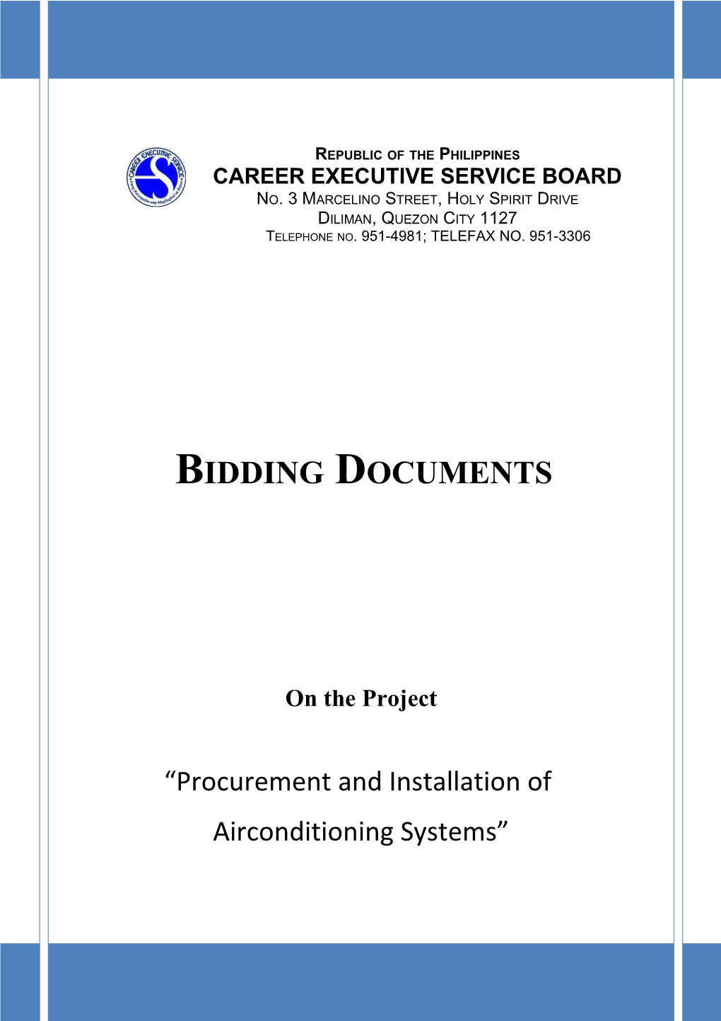 Philippine Bidding Documents s13