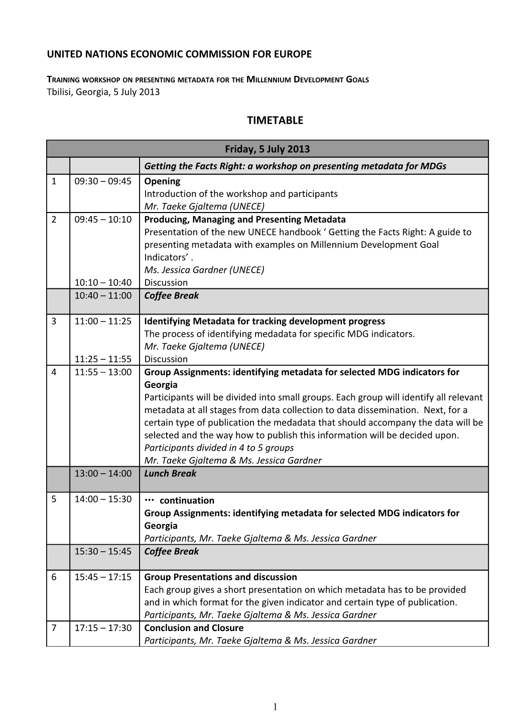 United Nations Economic Commission for Europe s7