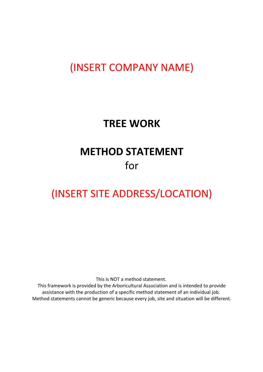Collis Tree Services