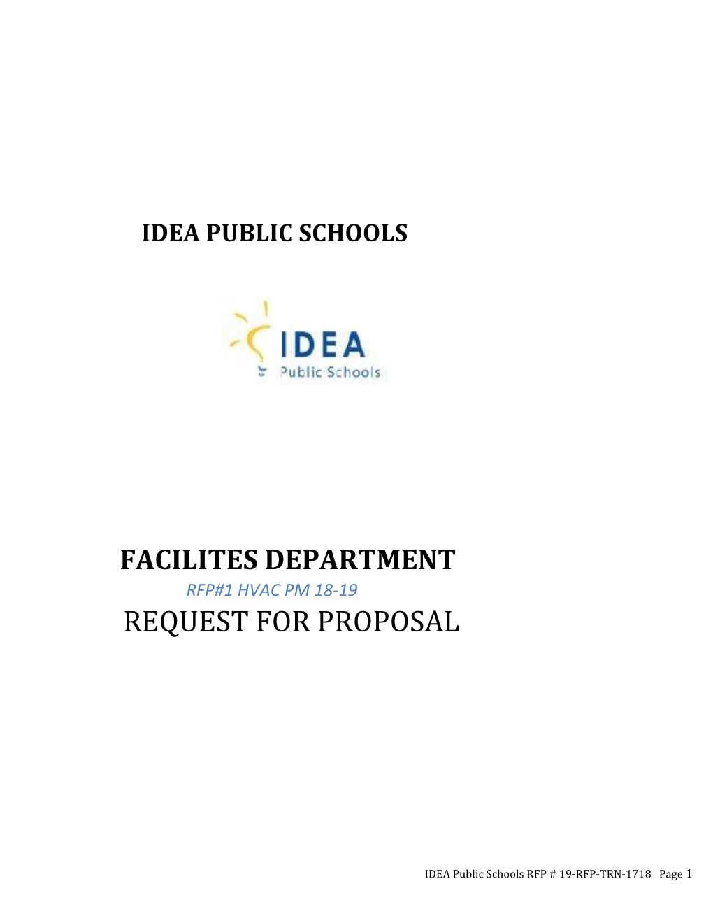 Idea Public Schools