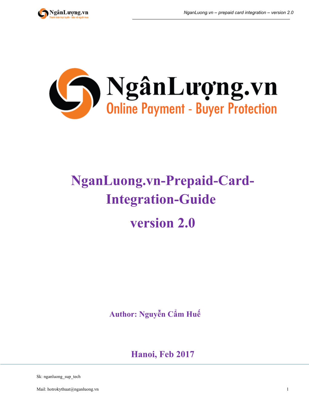 Nganluong.Vn-Prepaid-Card-Integration-Guide