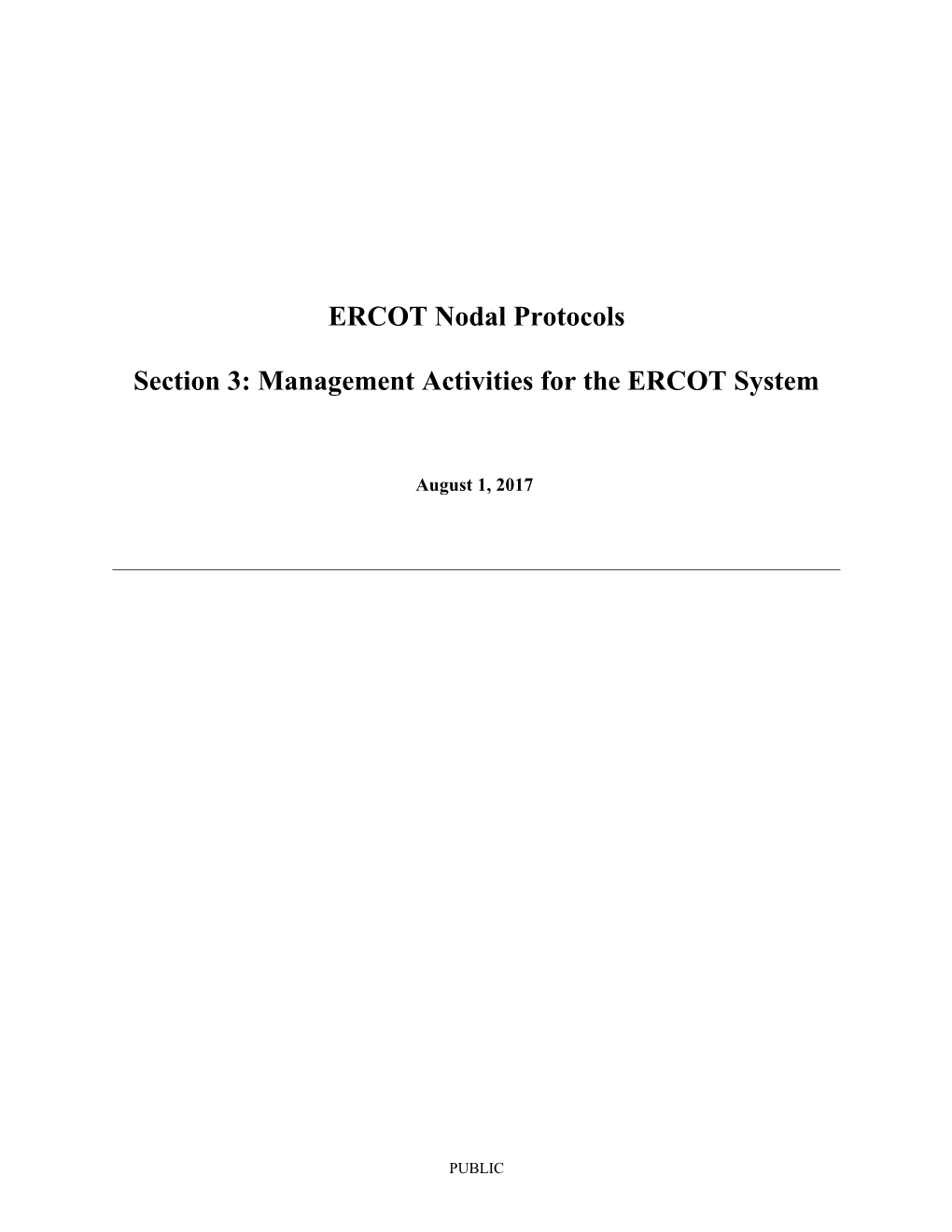 ERCOT Nodal Protocols s8