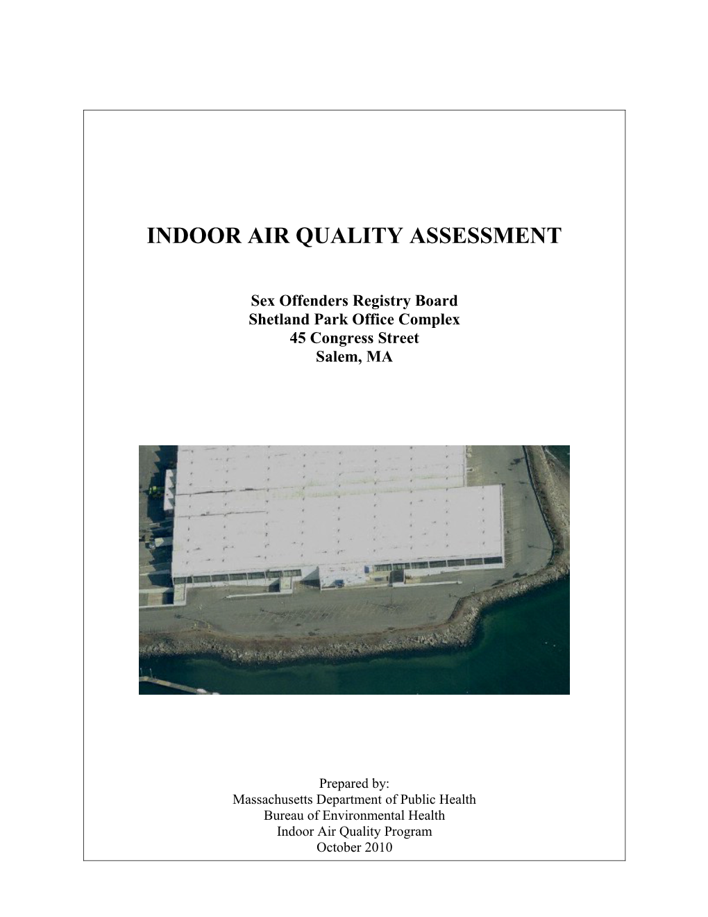 Indoor Air Quality Assessment s4