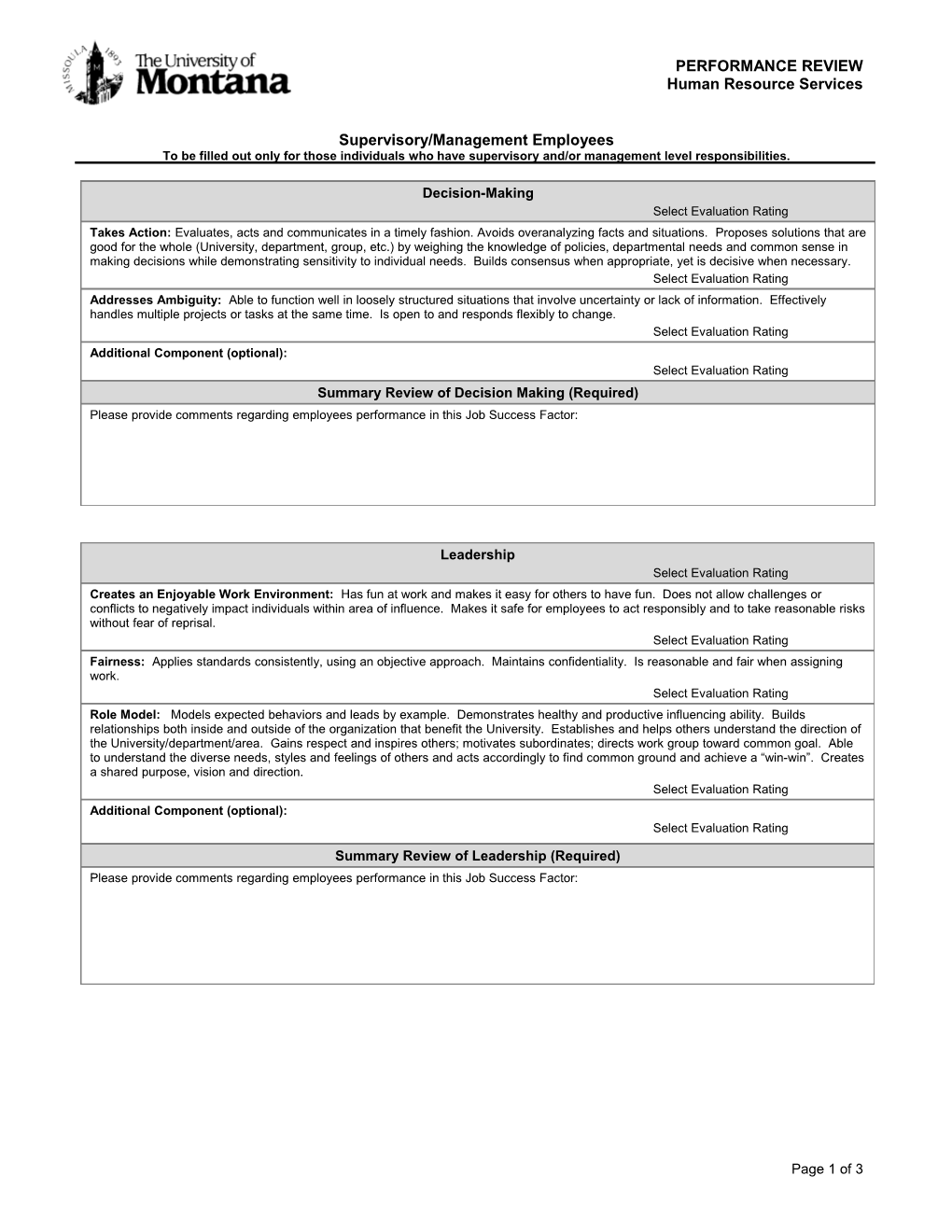 Performance Planning & Review s1