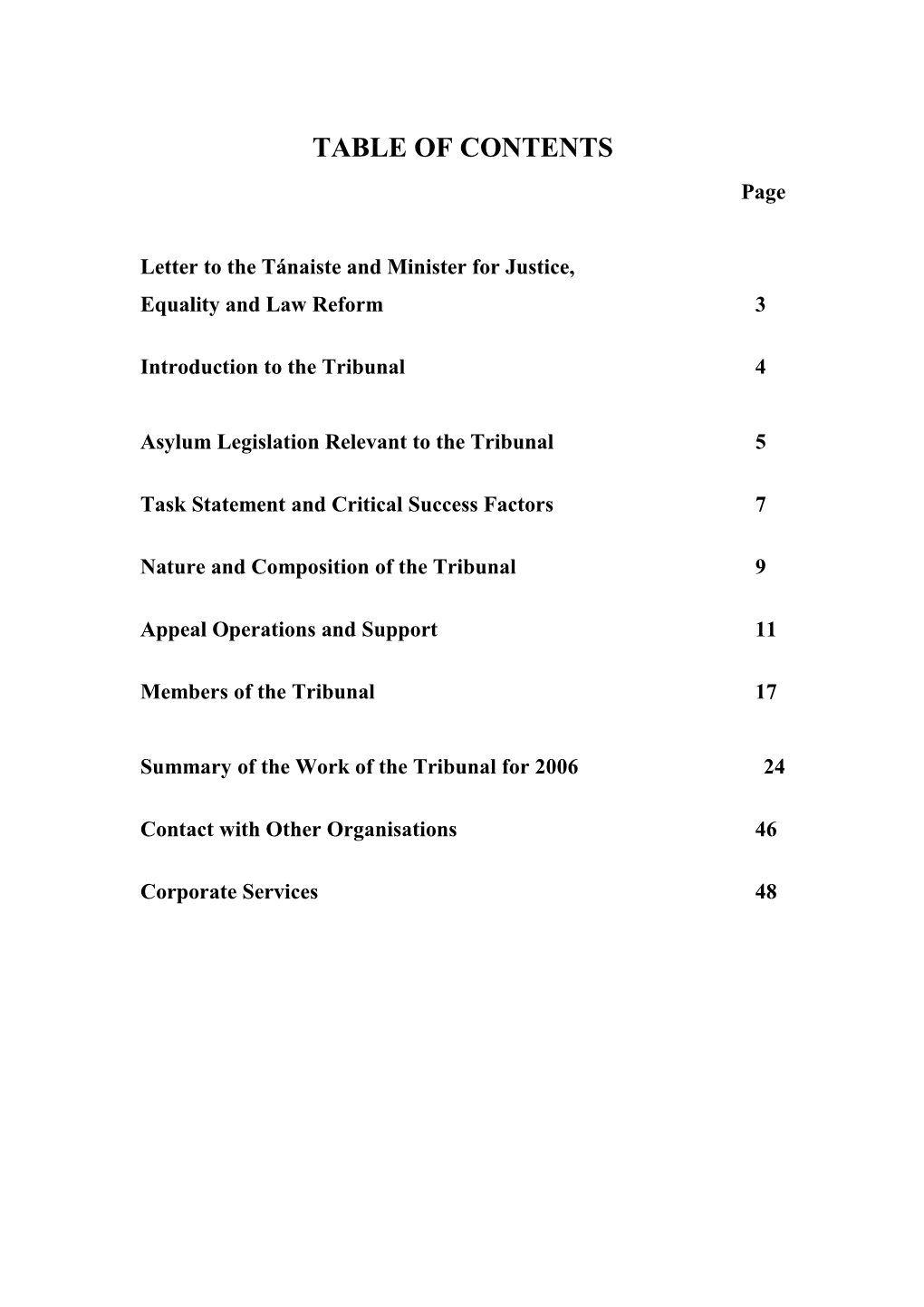Table of Contents s382
