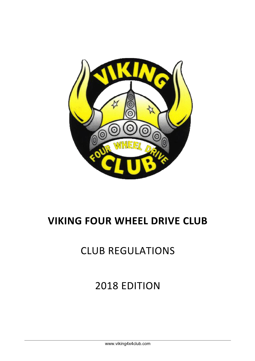 Viking Four Wheel Drive Club