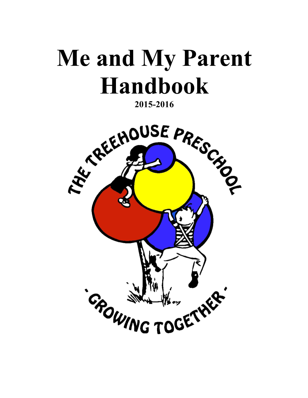 Treehouse Preschool Program Information