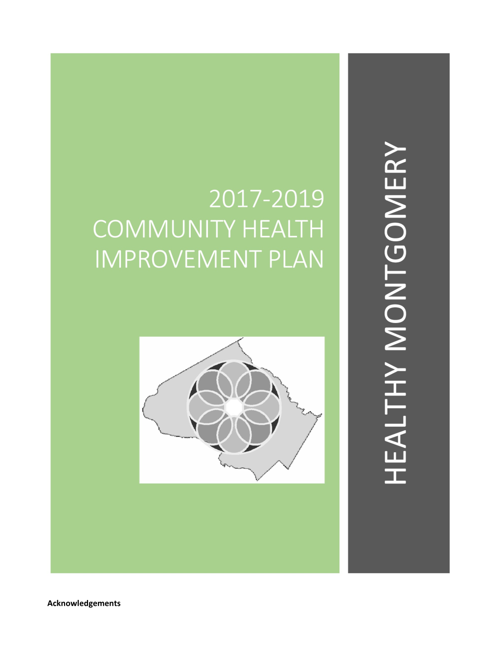 Healthy Montgomery Steering Committee