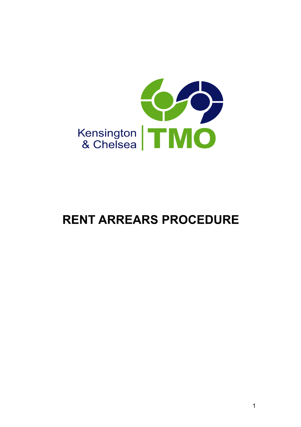 Rent Arrears Procedure