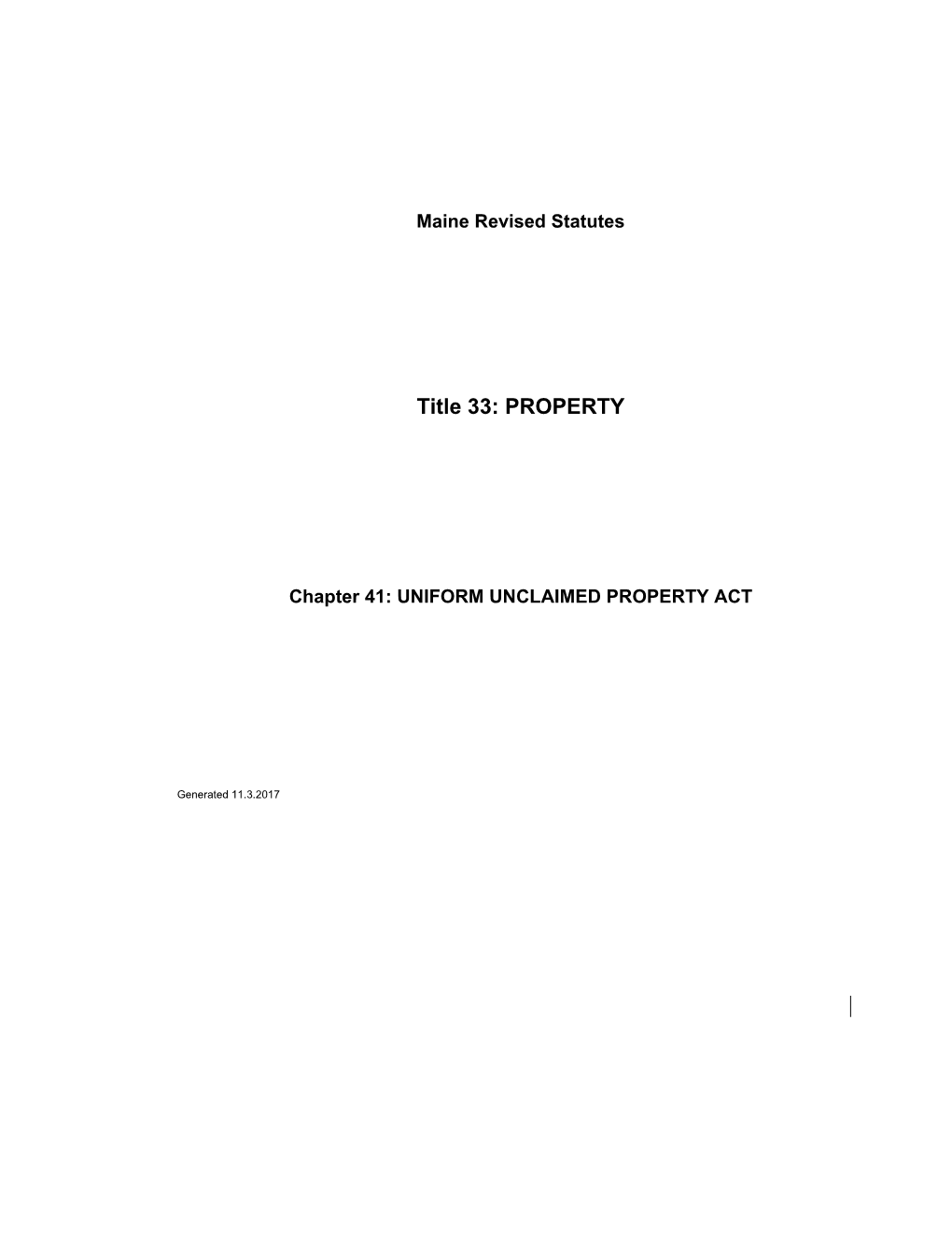 MRS Title 33 1954. PROPERTY in SAFEKEEPING DEPOSITORY OR HELD by LANDLORD OR STATE INSTITUTION