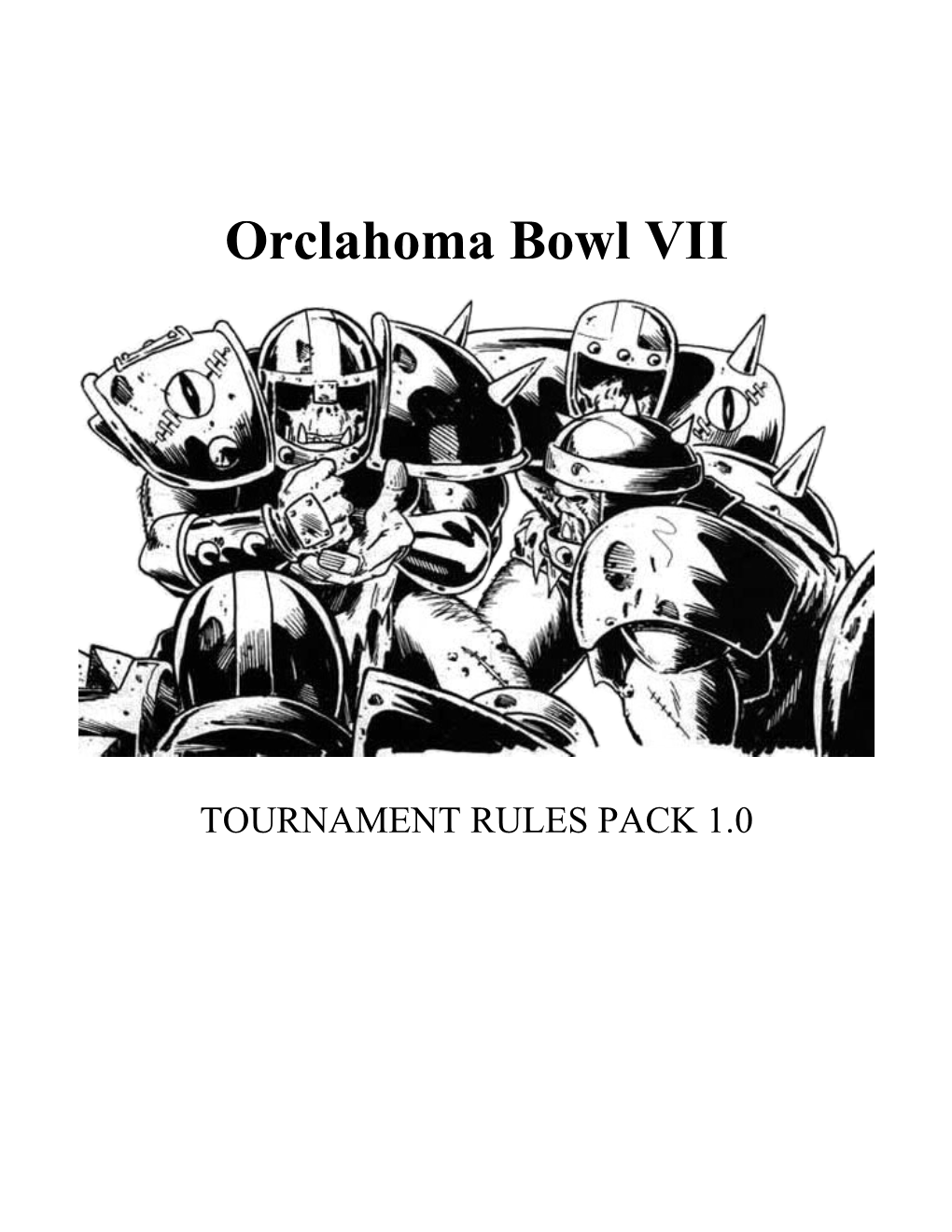 Orclahoma Bowl VII