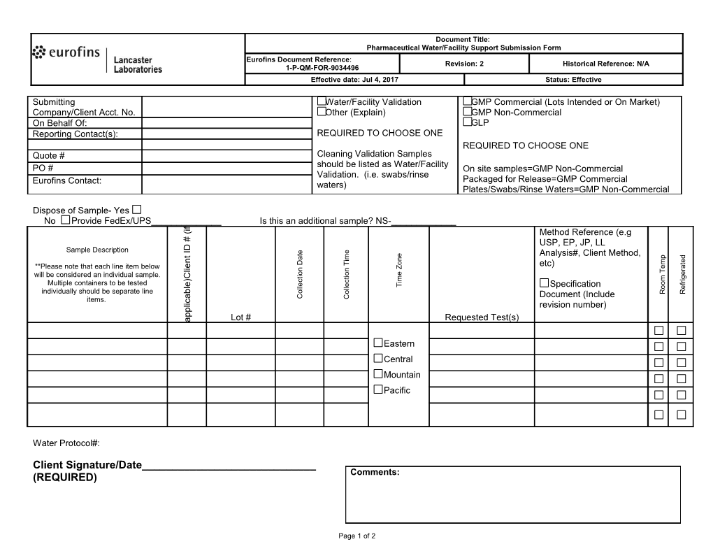 Etq Reliance Eurofins Word Template Portrait s1