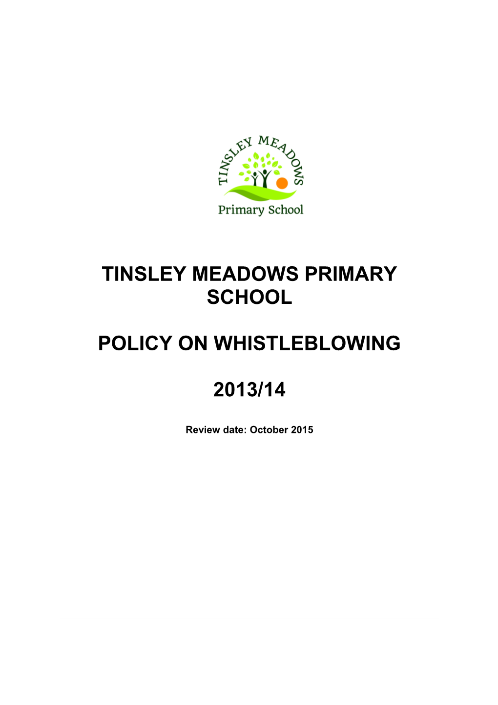 Tinsley Meadows Primary School