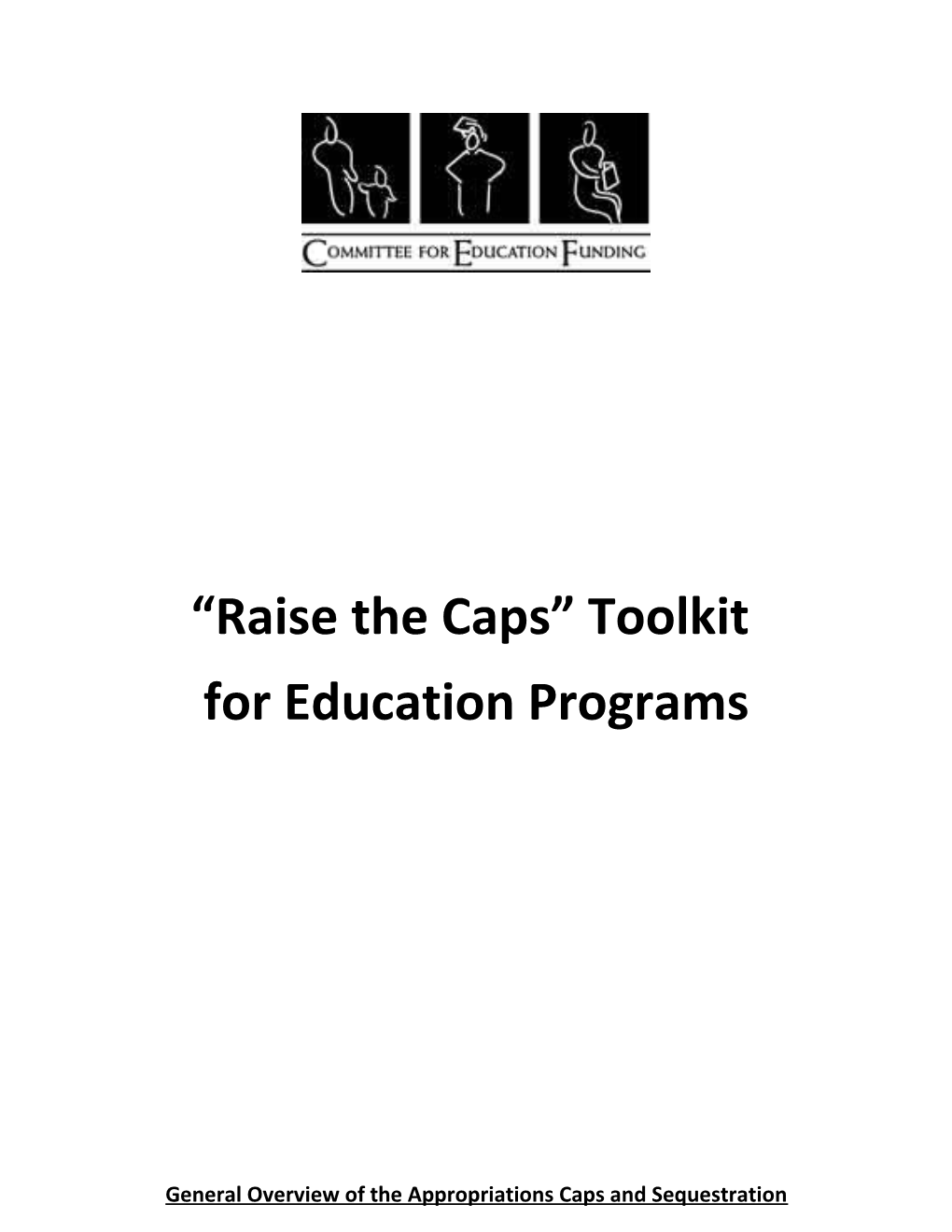 Raise the Caps Toolkit