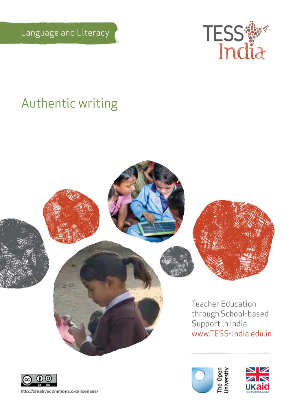 TESS-India (Teacher Education Through School-Based Support) Aims to Improve the Classroom s2