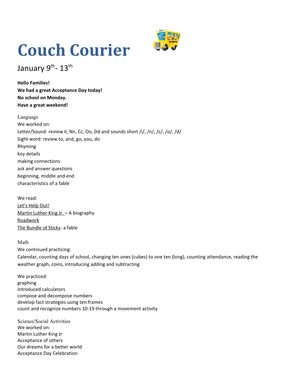 Couch Courier