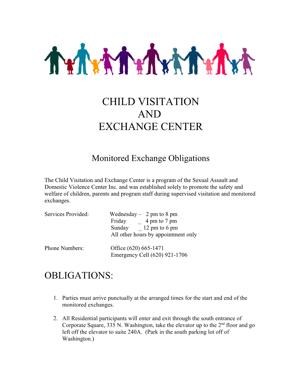 Child Visitation