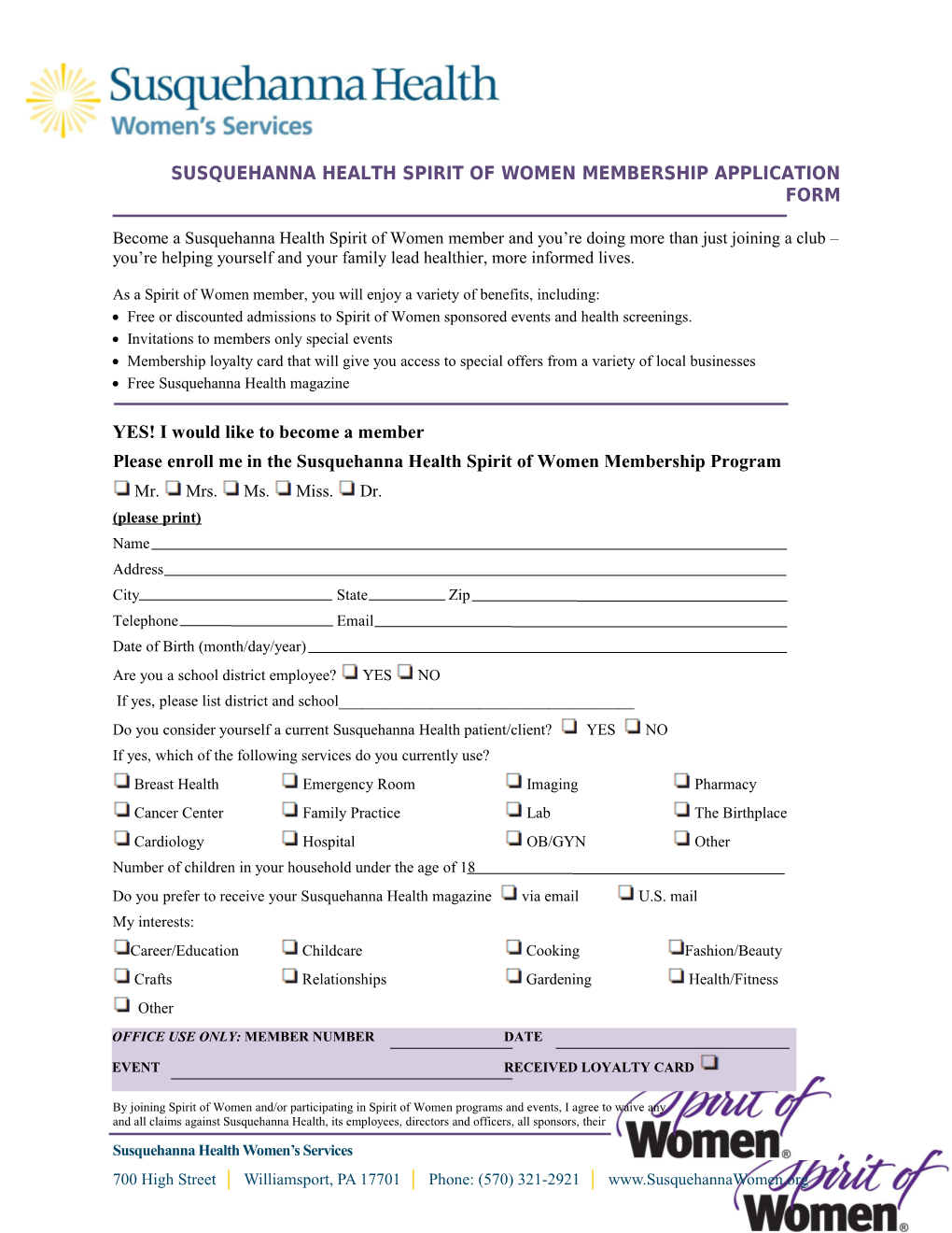 Susquehanna Health System Steps up Power to Reduce Carbon Footprint