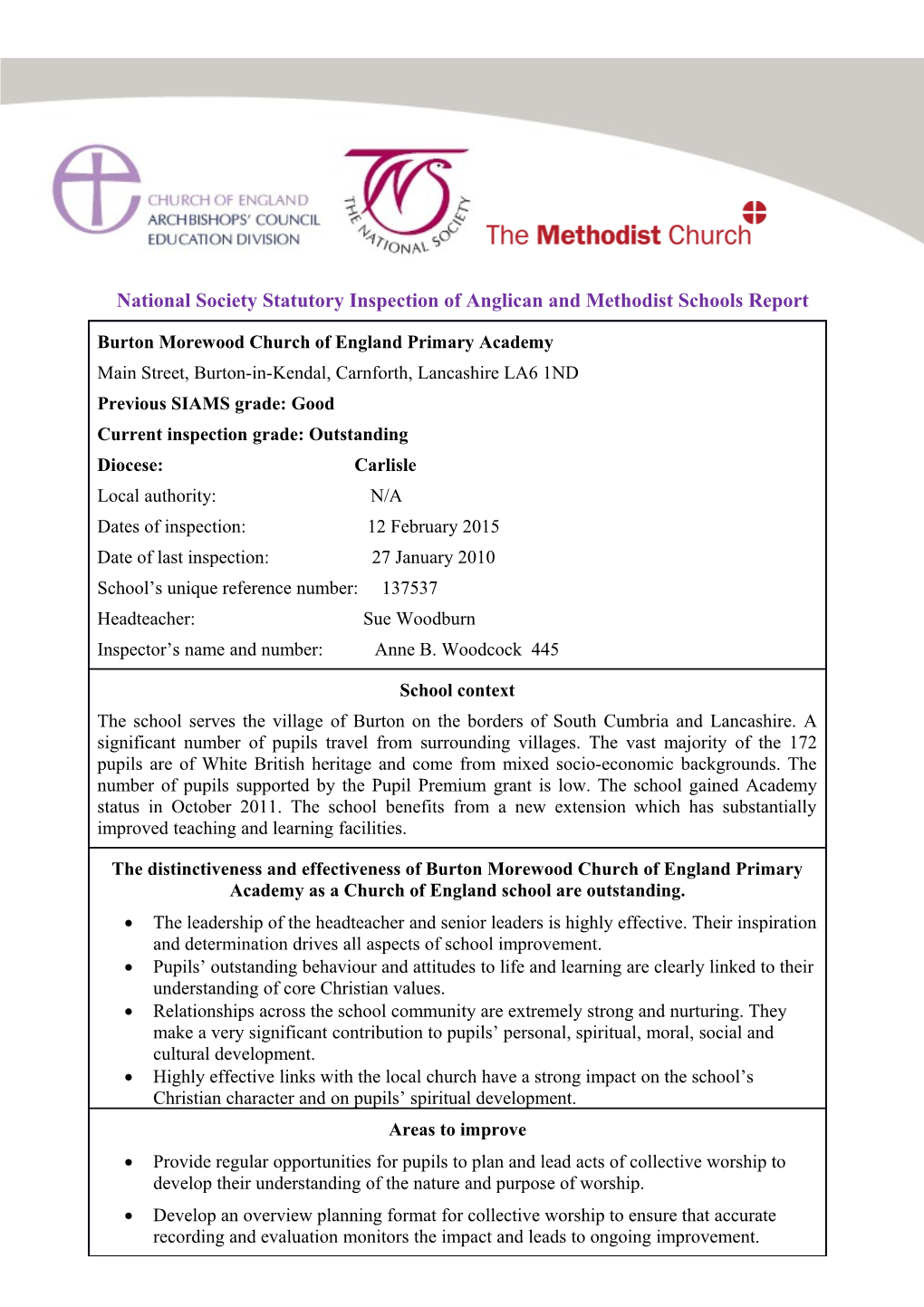 Archbishops Council Corporate Template s7