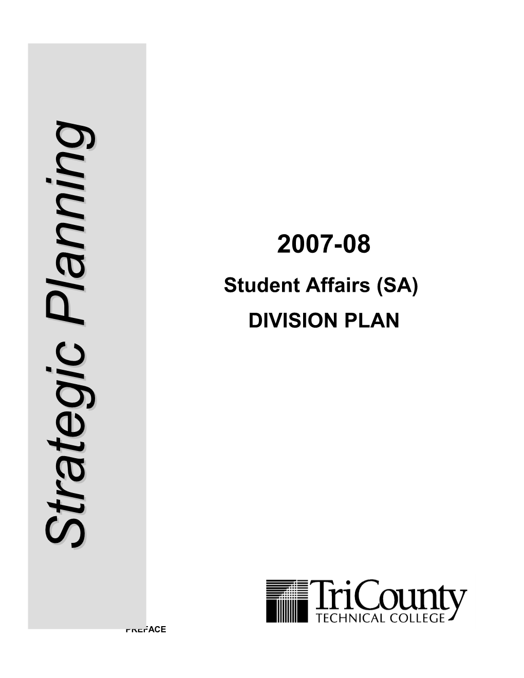 Student Affairs (SA)