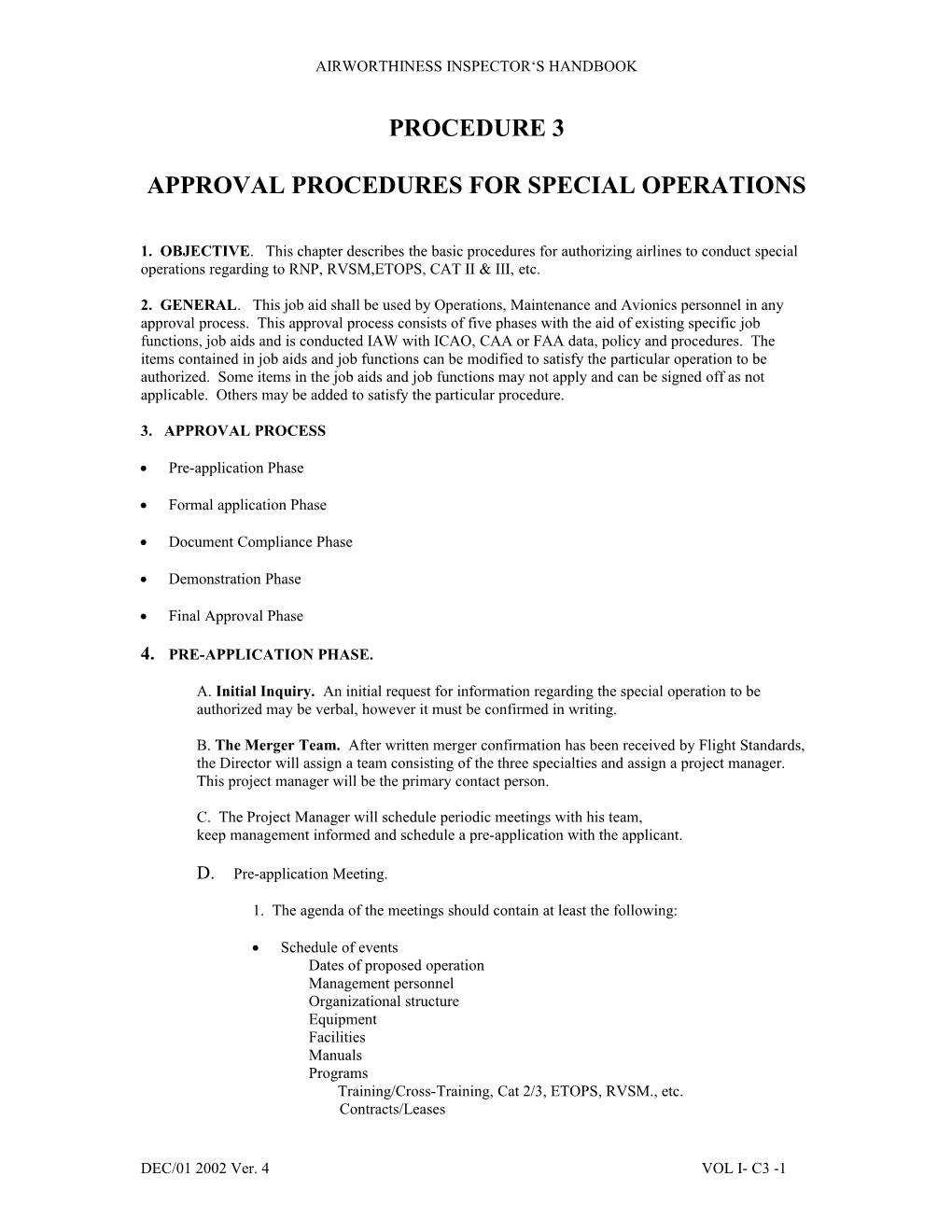 Airworthiness Inspector S Handbook