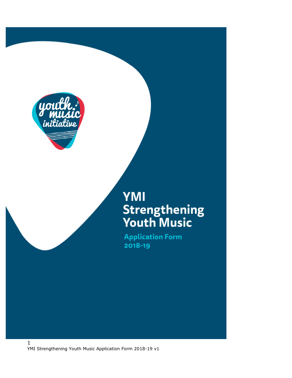 Youth Music Initiative