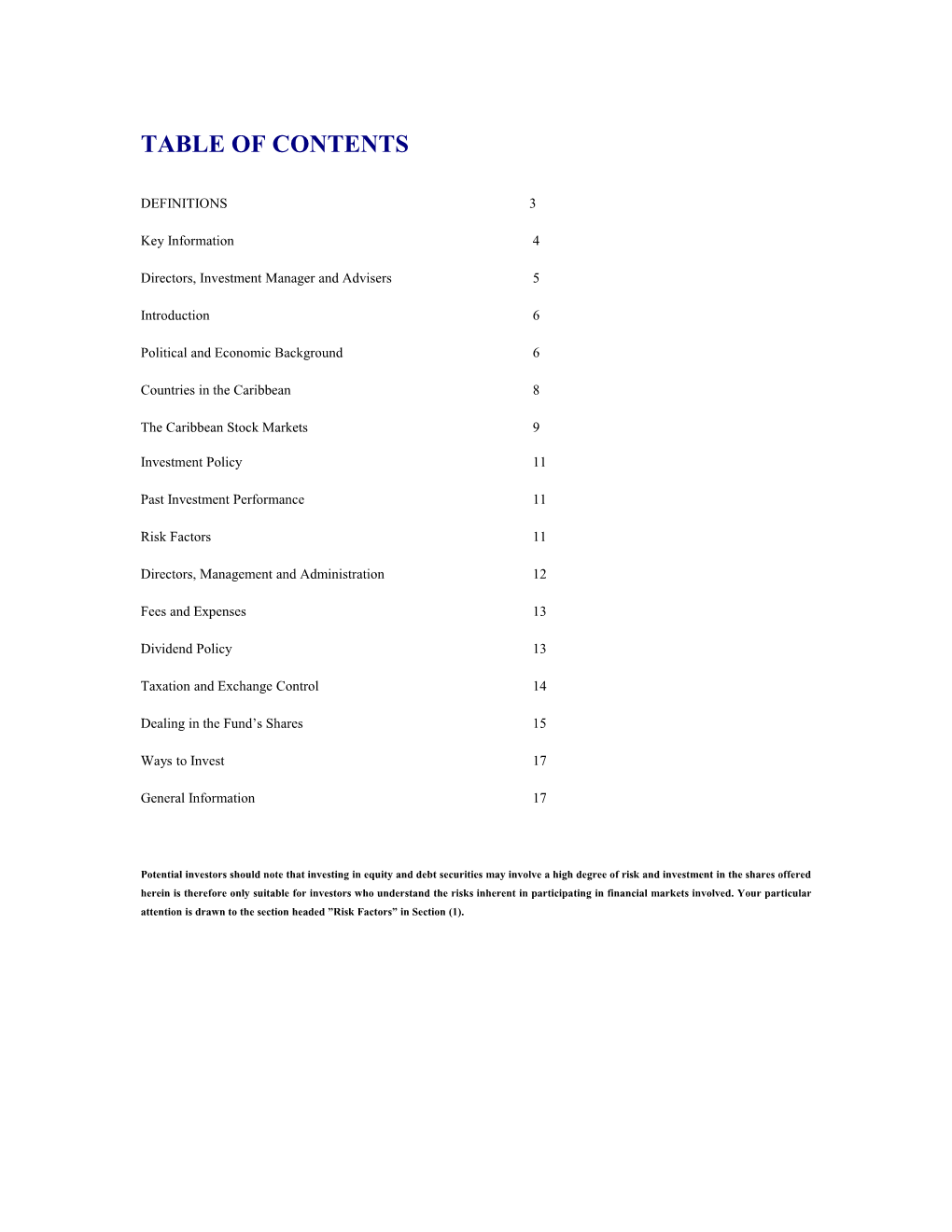 Table of Contents s197