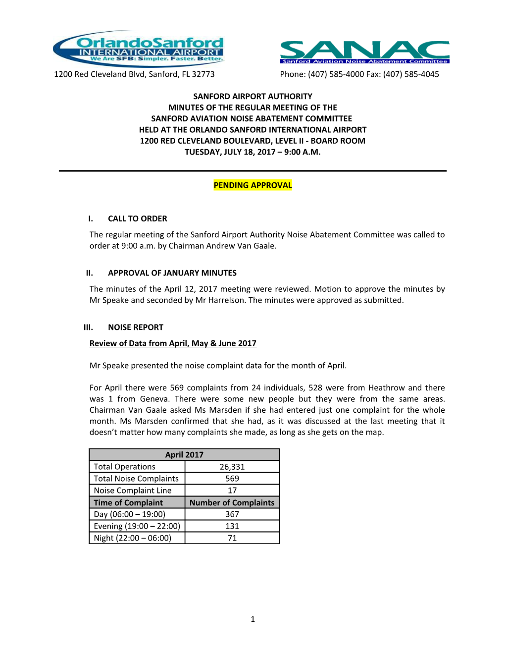 Minutes of the Regular Meeting of The s14