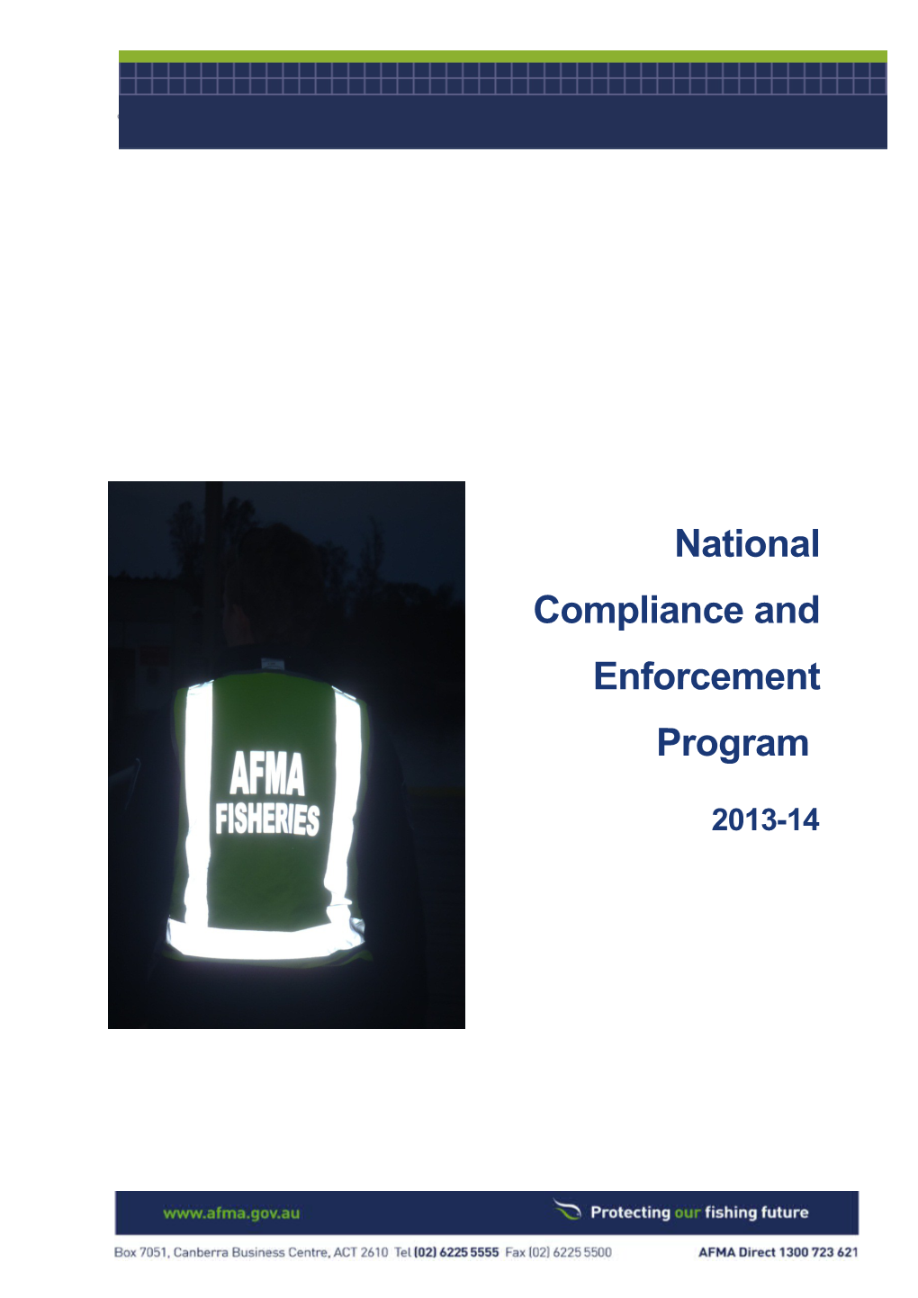 National Compliance and Enforcement Program