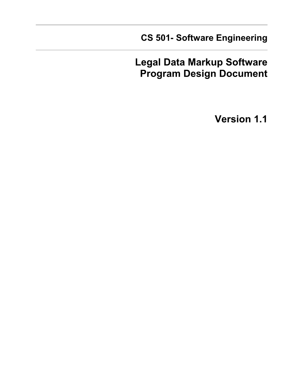 Software Requirements Specification s4