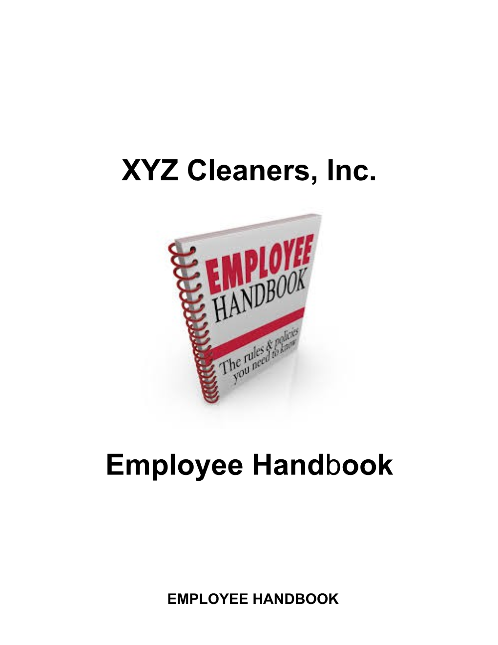 XYZ Cleaners, Inc