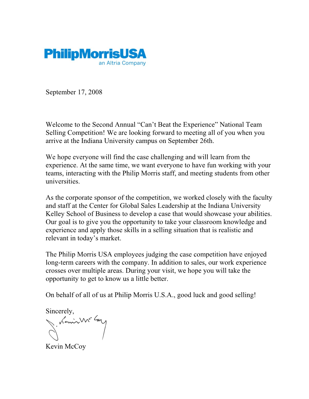 Philip Morris USA