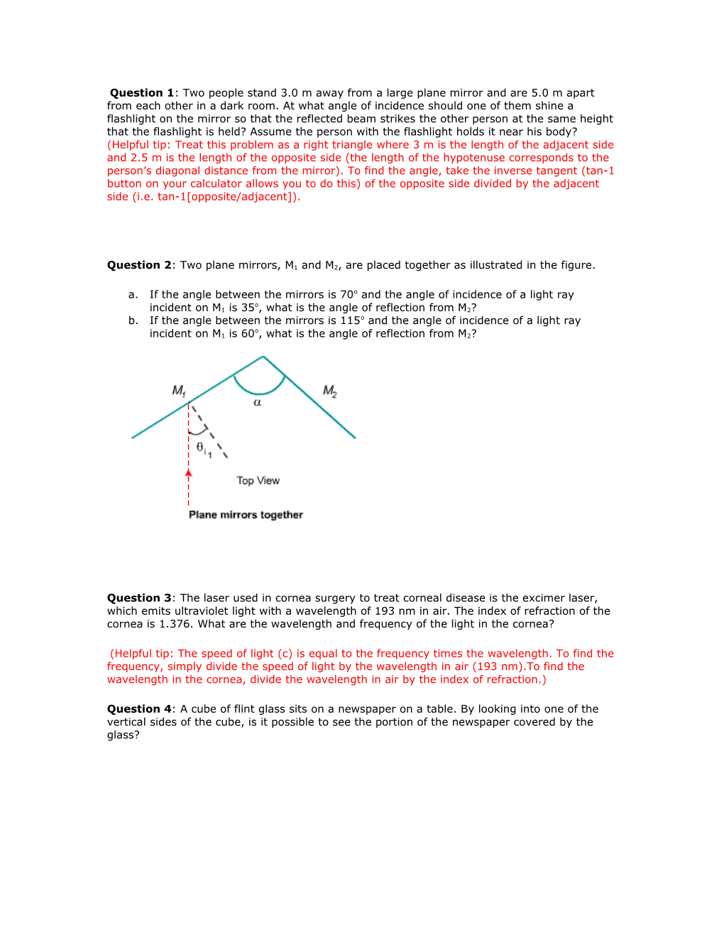 Question 1: Two People Stand 3