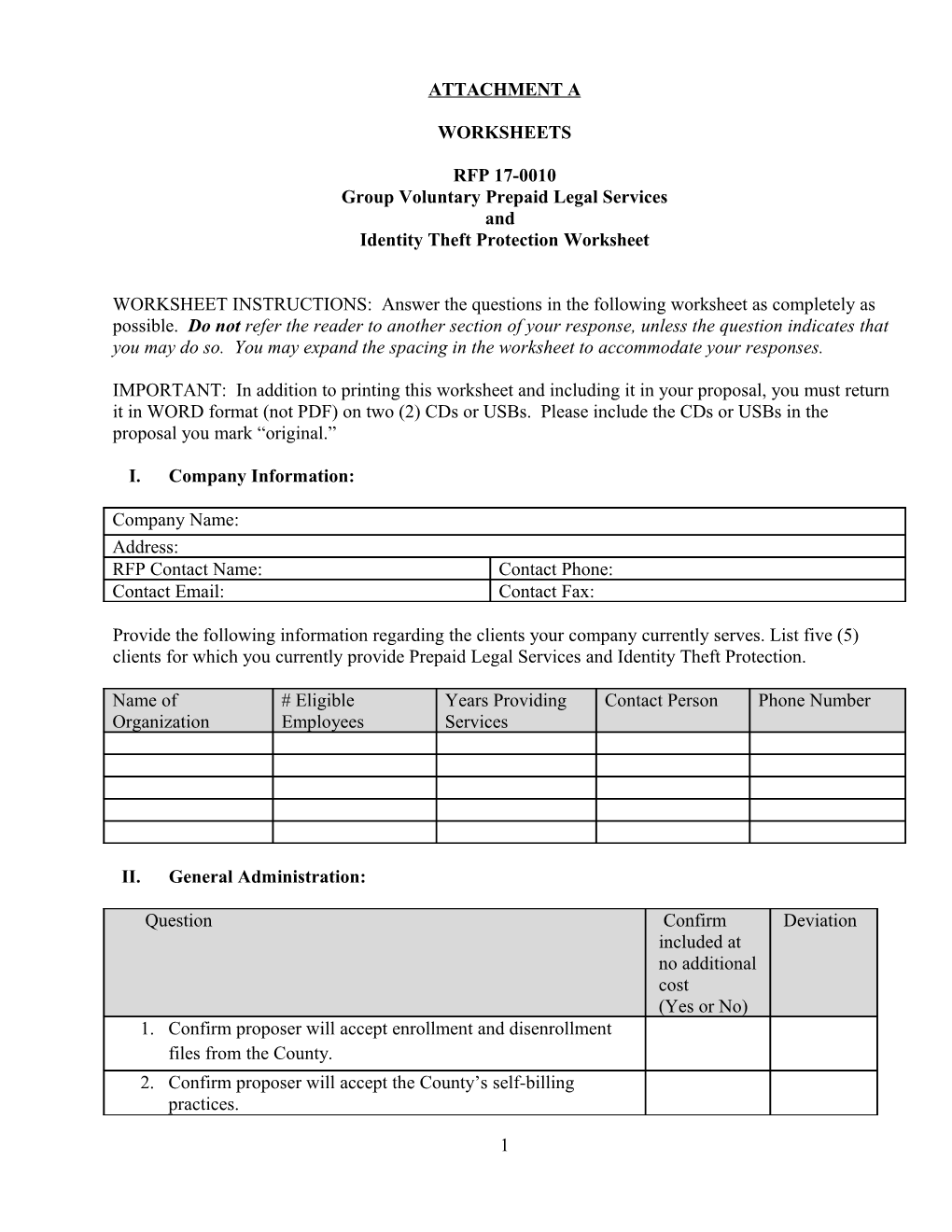 Group Voluntary Prepaid Legal Services