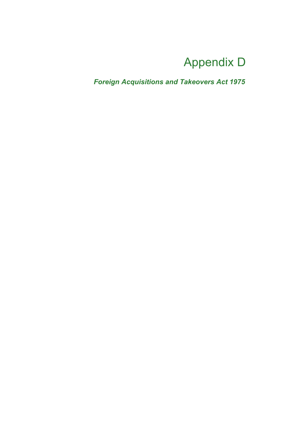 Appendix D - FIRB 2007-08 Annual Reprt