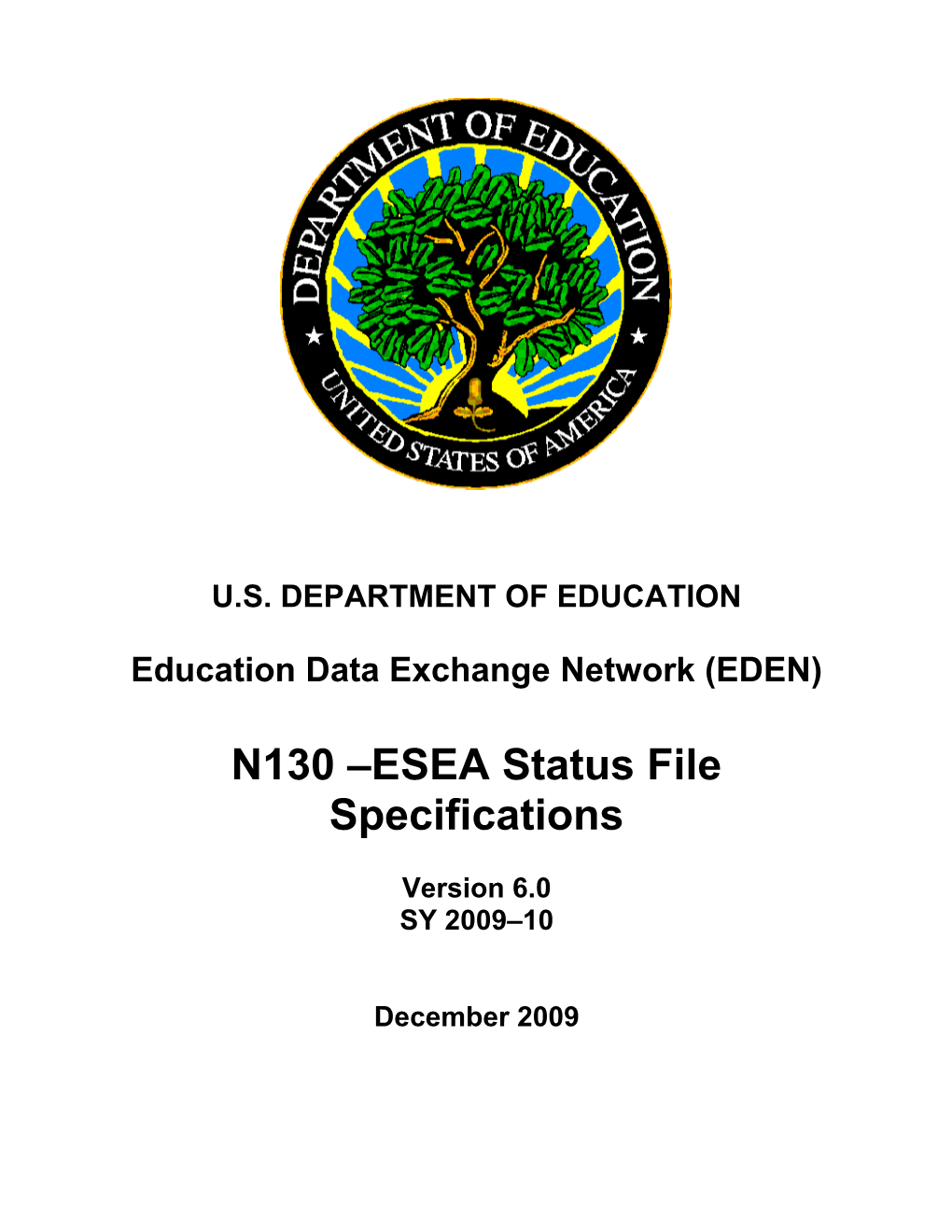N130 ESEA Status File Specifications (MS Word)