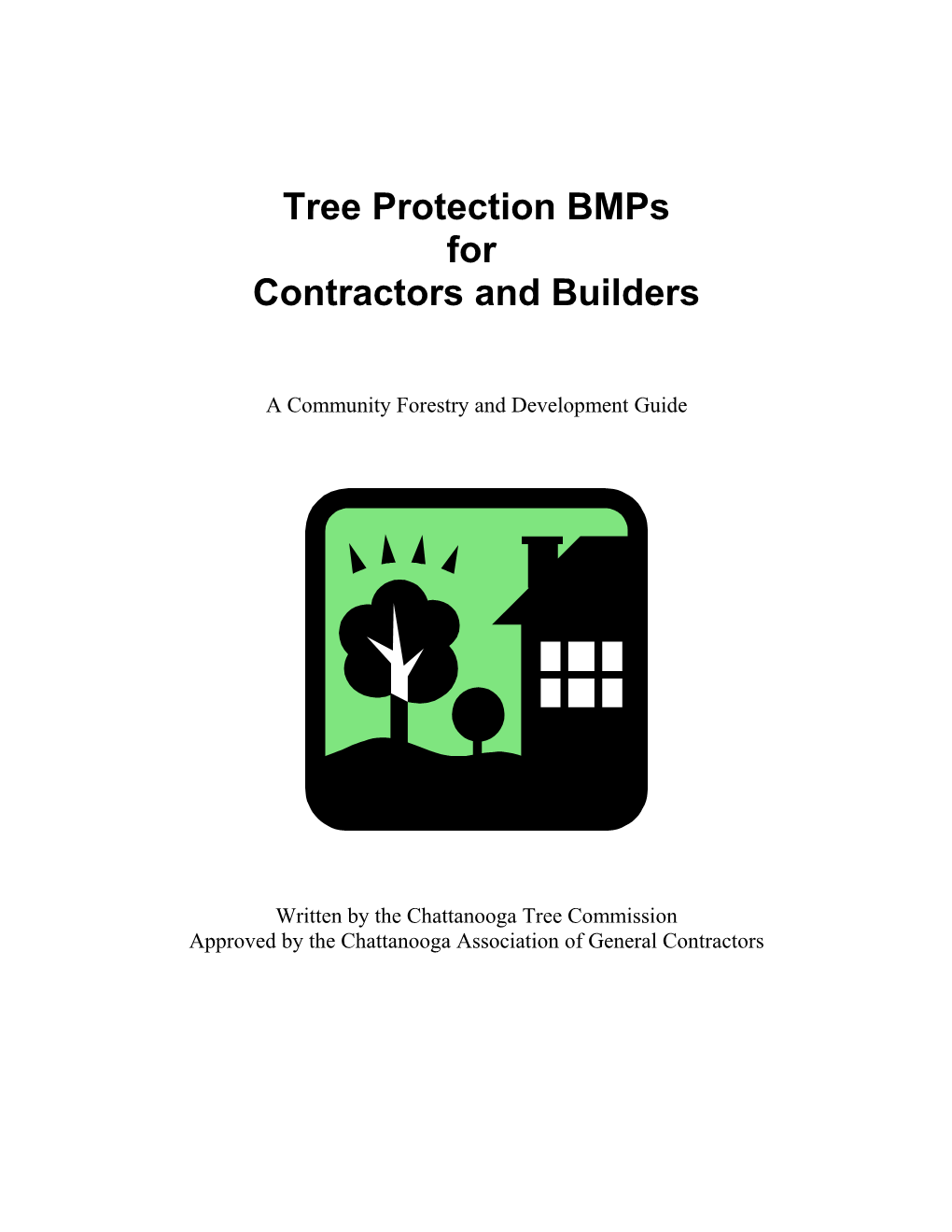 Tree Protection Bmps