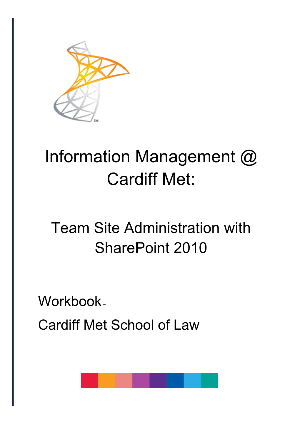 Cardiff Met School of Law Workbook