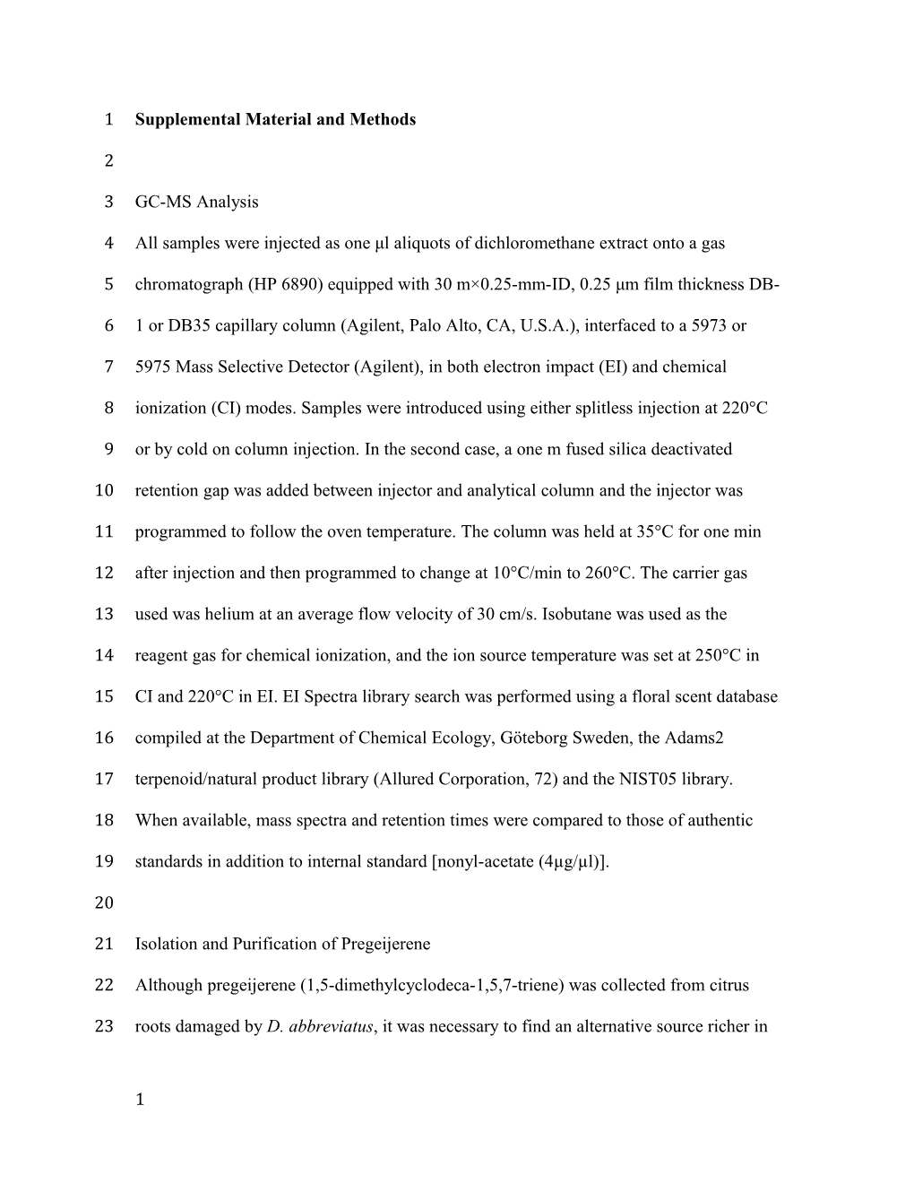 Supplemental Material and Methods s2