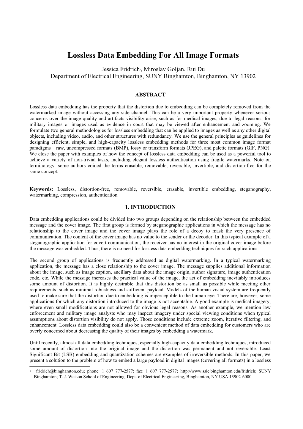 Secure Steganographic Methods for Palette Images