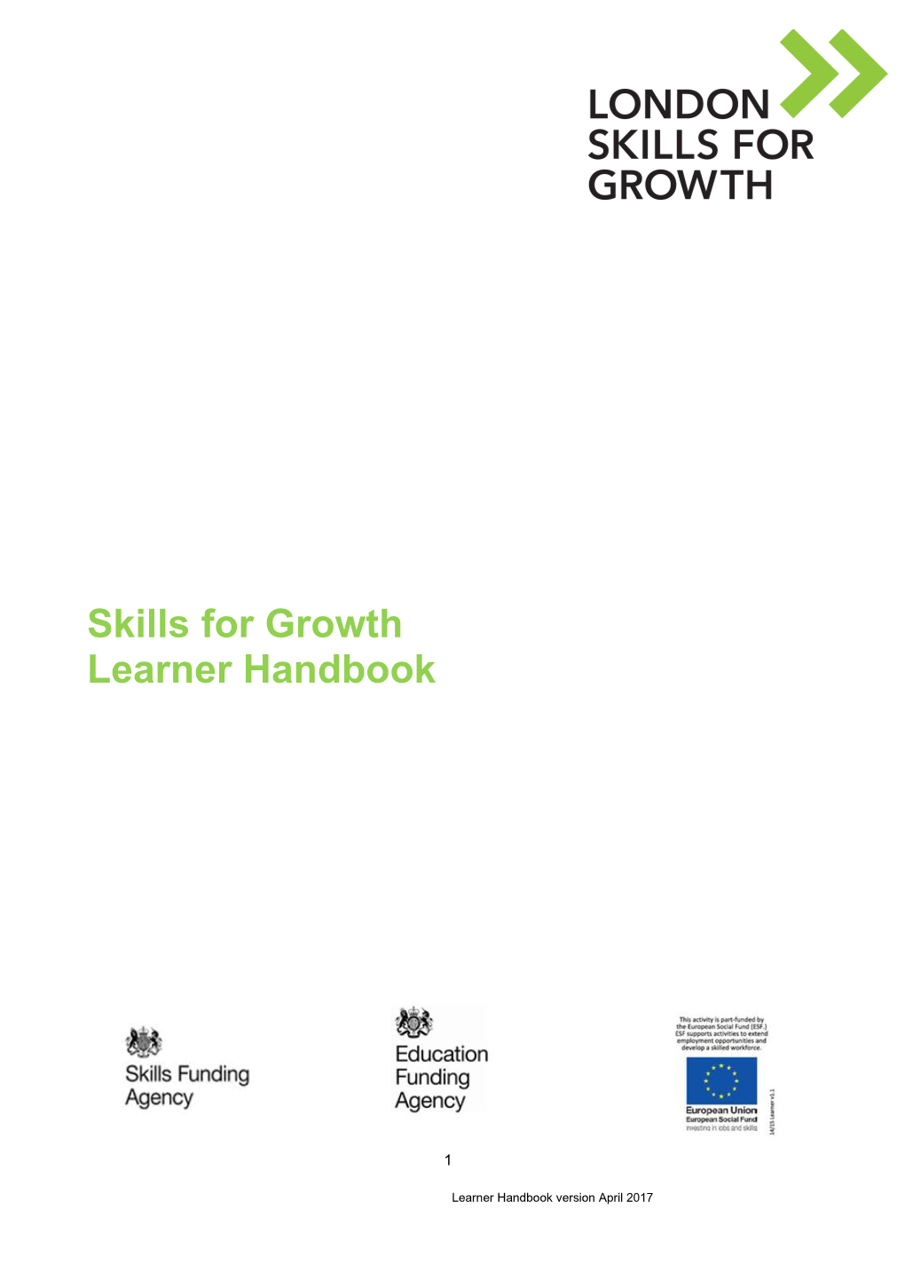 Skills for Growth