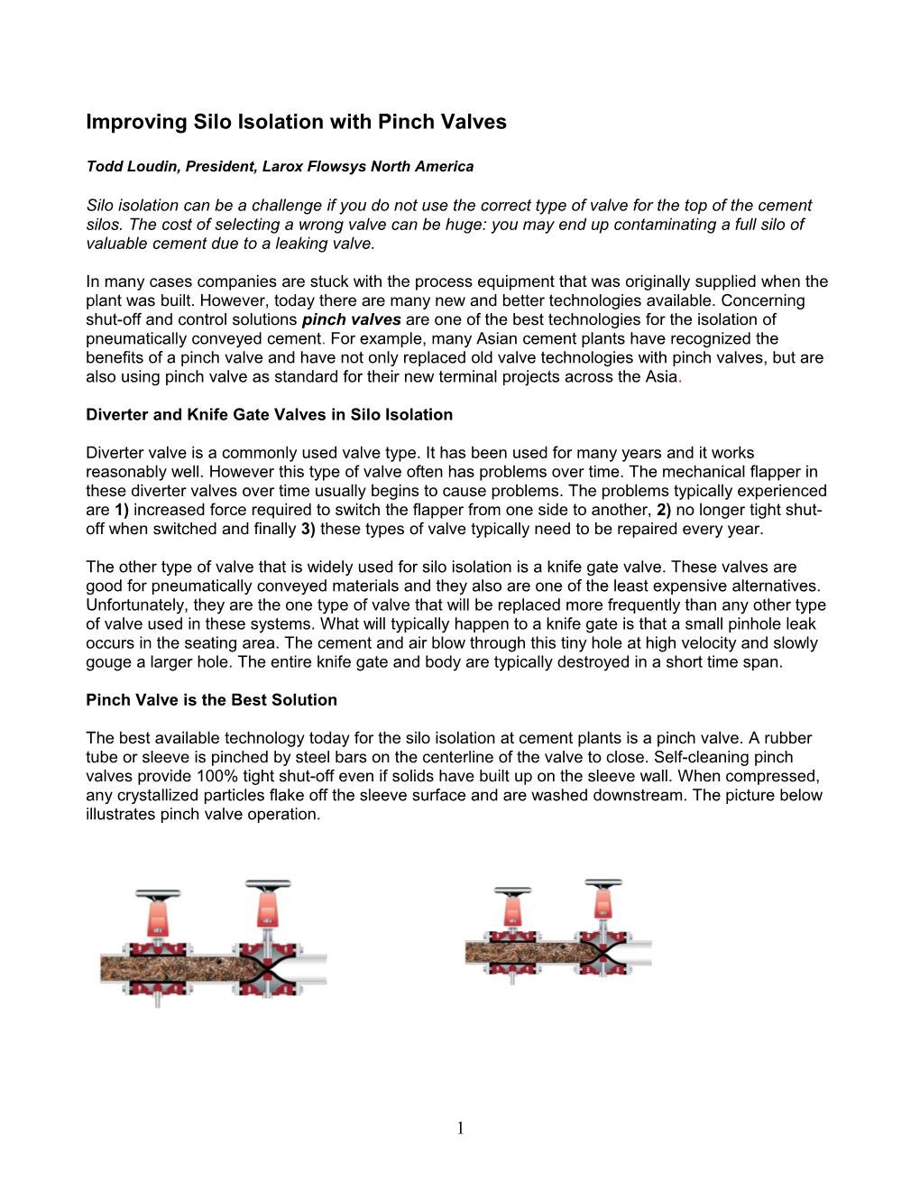 The Challenges of Silo Isolation