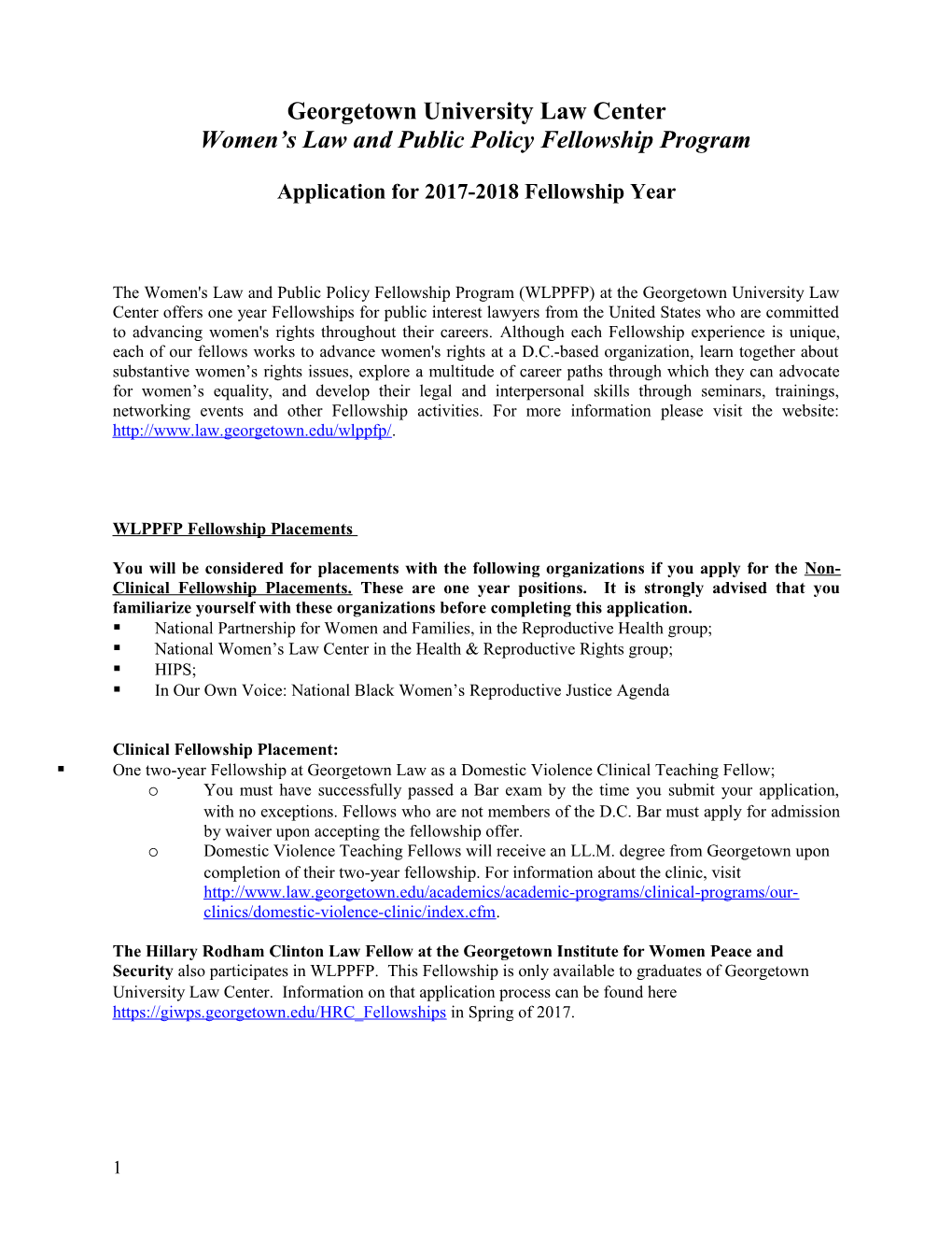 Women S Law and Public Policy Fellowship Program s1